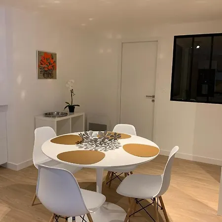 Kistin T1 Bis Hypercentre Renove Et Chaleureux Brest