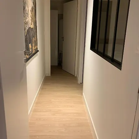 Lägenhet Kistin T1 Bis Hypercentre Renove Et Chaleureux