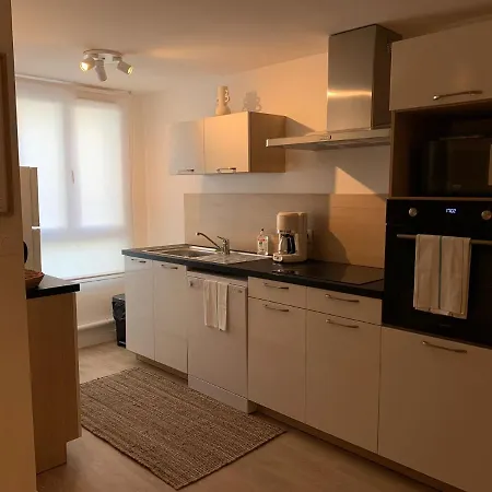 Lägenhet Kistin T1 Bis Hypercentre Renove Et Chaleureux *